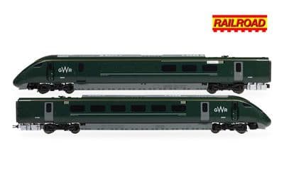 R30450 GWR CL800 Train Pack