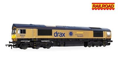 R30461 CL66 GBRF DRAX power station