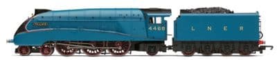 R3371  LNER 4-6-2 BR 'Mallard' Class A4 Locomotive