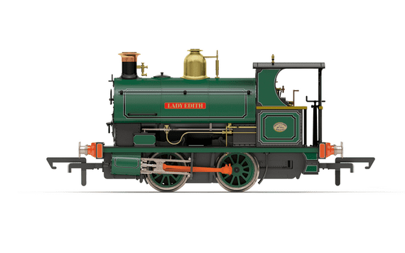 R3761 PO, Earl of Dudley's Round Oak Works, Peckett Lady Edith