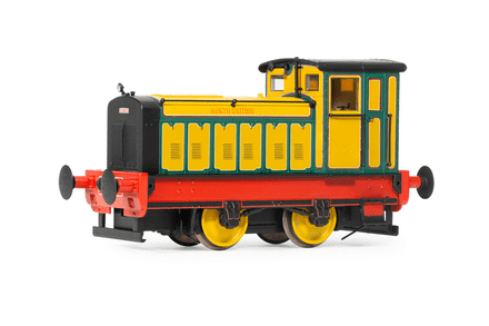 R3894 North British Distillery Co. Ltd, Ruston & Hornsby 88DS, 0-4-0