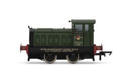 R3896 BR, Ruston & Hornsby 88DS, 0-4-0, No. 84