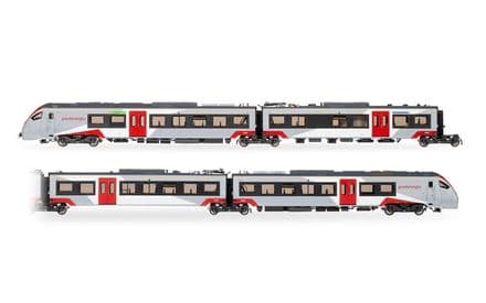 R3964A Greater Anglia - Class 755/4 'FLIRT' - 4 Car Train Pack