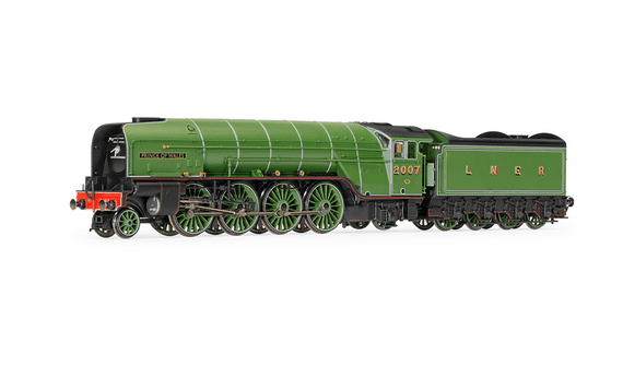 R3983 LNER, P2 Class, 2-8-2, 2007 Prince of Wales
