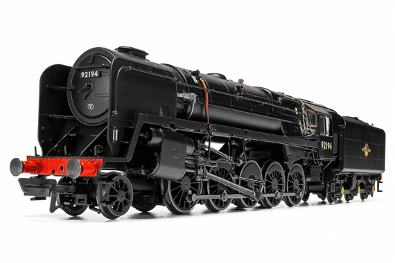R3987 BR, 9F Class, 2-10-0, 92194