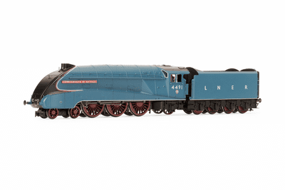 R3992 LNER, A4  'Commonwealth Of Australia'