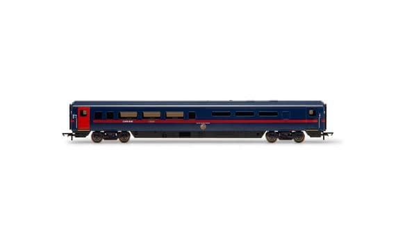 R40146 GNER, Mk4 Restaurant Standard, Coach H
