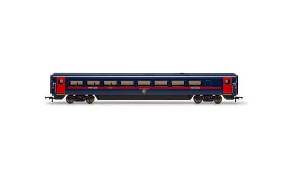 R40165 GNER, Mk4 Open First, Coach M
