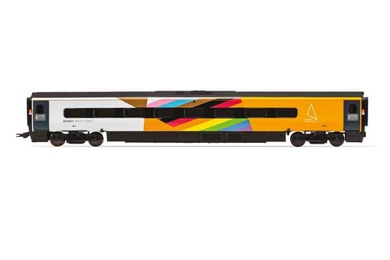 R40197  Avanti West Coast, Pendolino TS Pride Livery