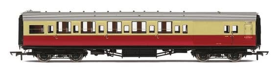 R40463 BR Maunsell  Brake 3rd S2755S