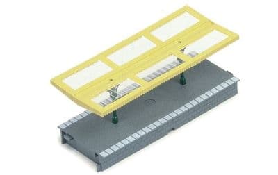 R514 Platform Canopy