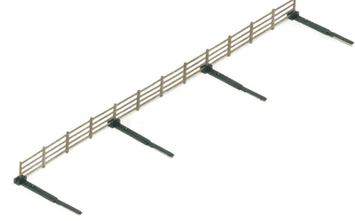 R537 Lineside Fencing