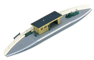 R590 Station Halt