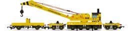 R60123 The One:One Collection, BR, 50T Breakdown Crane, Cowans Sheldon, 'ADRC96719'