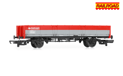 R60142 'ZDA' 45 Ton Open 'Squid' Wagon,
