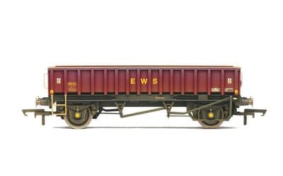 R60158 MHA 'Coalfish' Ballast Wagon, EWS