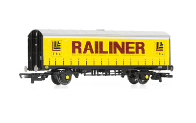 R60216 Railiner, PVA Van