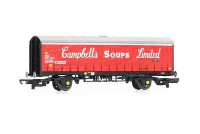 R60217 Campbell's Soups Limited, PVA