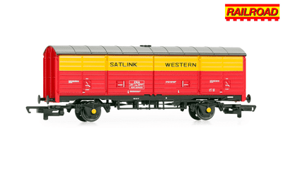 R60229 SATLINK Western 45T ZRA Van