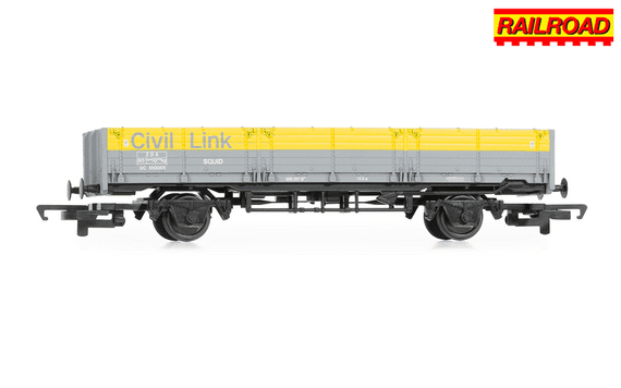 R60230 Civil Link open wagon ZDA