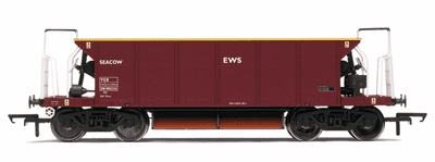 R60244 EWS, YGB 'Seacow', DB980220