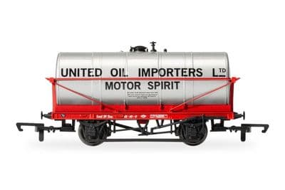 R60293 United Oil Importers  20t Tanker Wagon