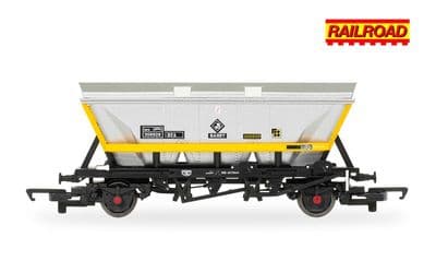 R60309 RailRoad: MGR Hopper Canopy Wagon