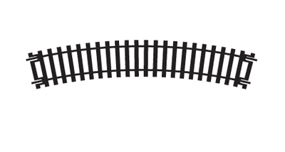 R606 Curve 2nd Radius