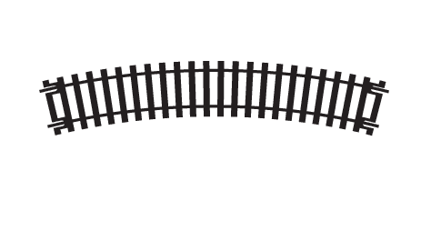 R606 Curve 2nd Radius