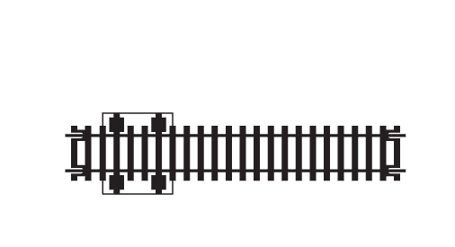 R618 Double Isolating Track
