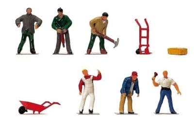 R7117 Working People