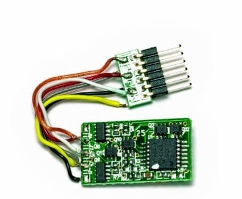 R7150 Standard 6 pin Decoder