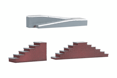 R7371 Platform Steps