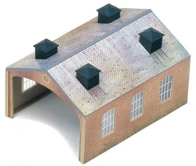 R8004 Engine Shed