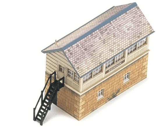 R8005 Signal Box