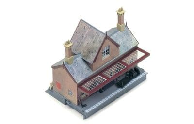 R8007 Booking Hall