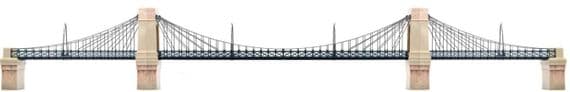 R8008 Grand Suspension Bridge Kit