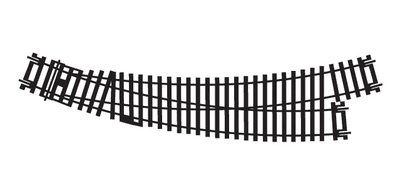 R8074 L/H Curved Point
