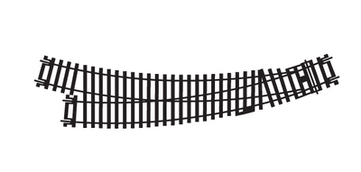 R8075 R/H Curved Point