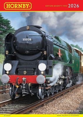 R8166 2026 Hornby Catalogue