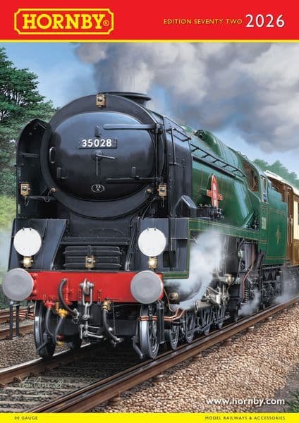 R8166 2026 Hornby Catalogue