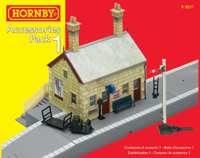 R8227 Building Extension Pack 1