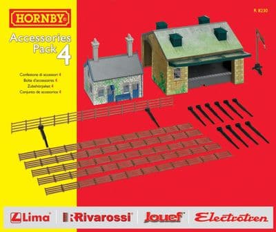 R8230 TrakMat Accessories Pack 4