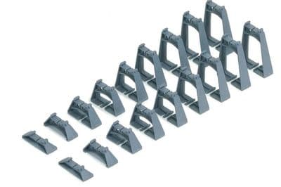 R909 Track Supports Pack