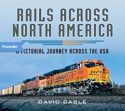 Rails Across North America