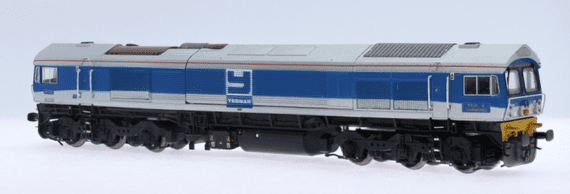 RT-N59-FR-004DC 59004 “Paul A Hammond” In Revised Foster Yeoman Was £154.99