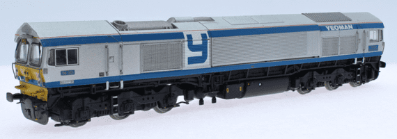 RT-N59-FY-001DC 59001 “Yeoman Endeavour” In Original Foster Yeoman Livery Was £154.99