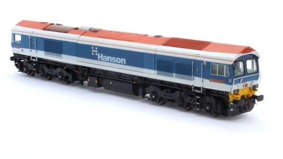 RT-N59-HN-103DC Class 59 59103 Hanson Livery “Village OF Mells” Was £154.99