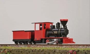 SALE 2060 Greif Steam Loco With Tender
