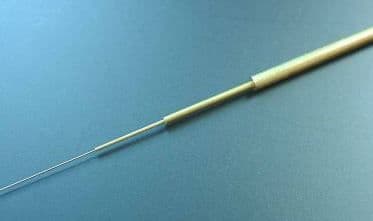 SFT1 0.4mm, 0.6mm, 0.8mm & 1.0mm Brass Tube